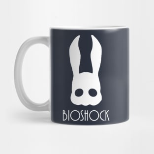 BIOSHOCK BUNNY MASK Mug